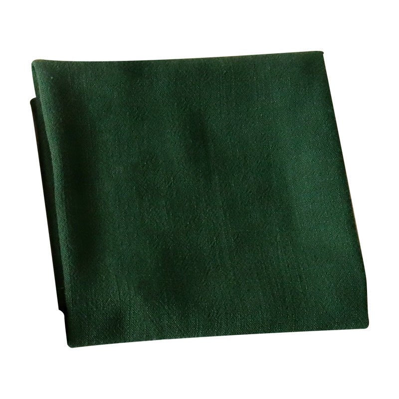 Modern Cotton Linen Kitchen Napkins - Cake Pops Parties