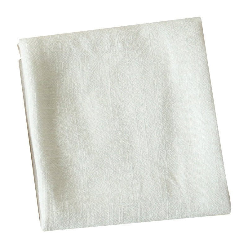 Modern Cotton Linen Kitchen Napkins - Cake Pops Parties