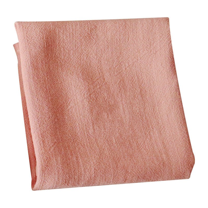 Modern Cotton Linen Kitchen Napkins - Cake Pops Parties