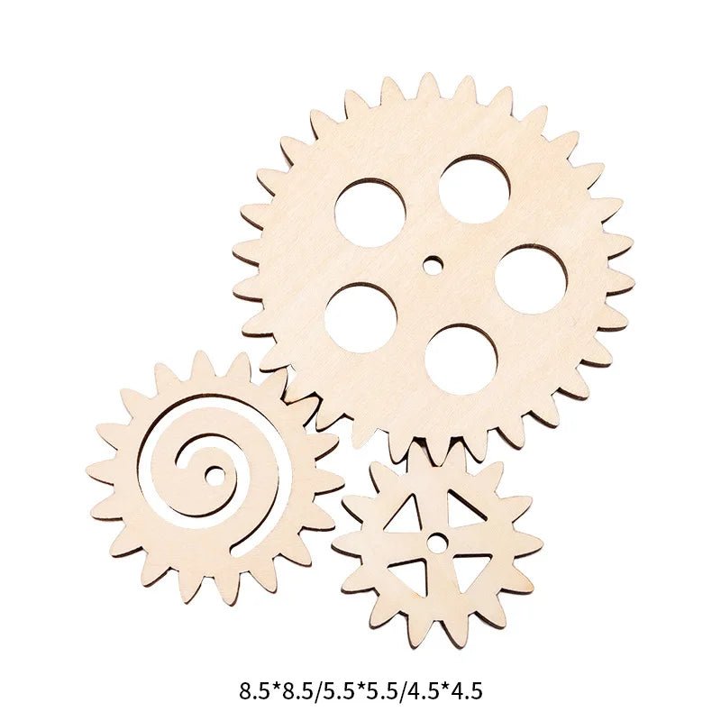 Montessori Busy Board Accessories - Cake Pops Parties