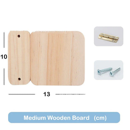 Montessori Busy Board Accessories - Cake Pops Parties
