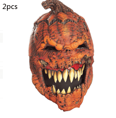 Movable Halloween Horror Skull Mask - Cake Pops Parties