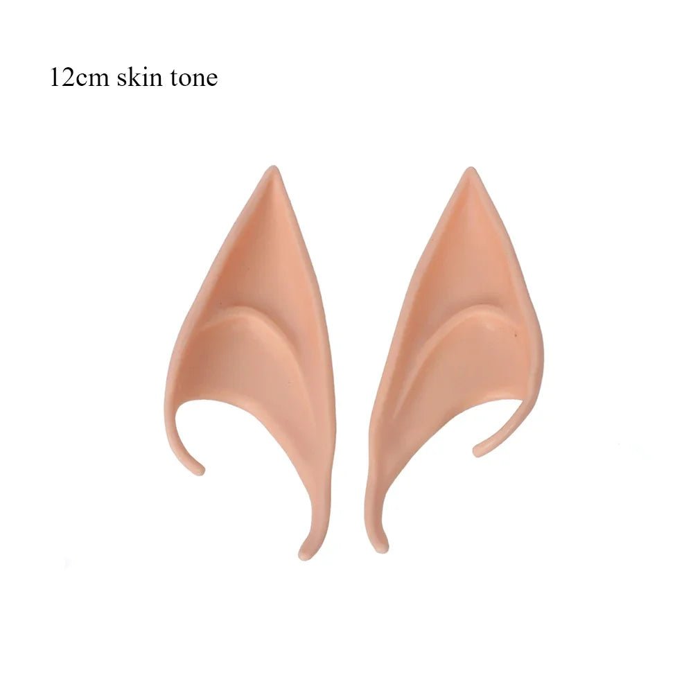 Mysterious Angel Elf Ears - Fairy Cosplay Accessory - Cake Pops Parties