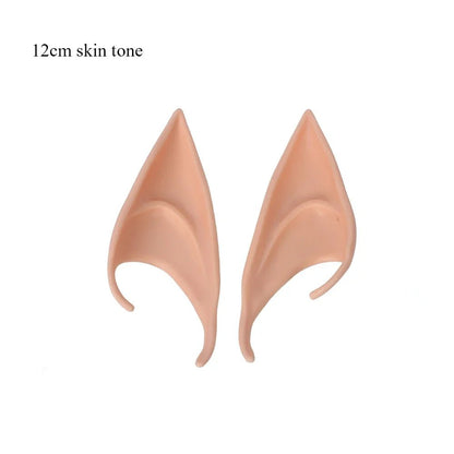 Mysterious Angel Elf Ears - Fairy Cosplay Accessory - Cake Pops Parties