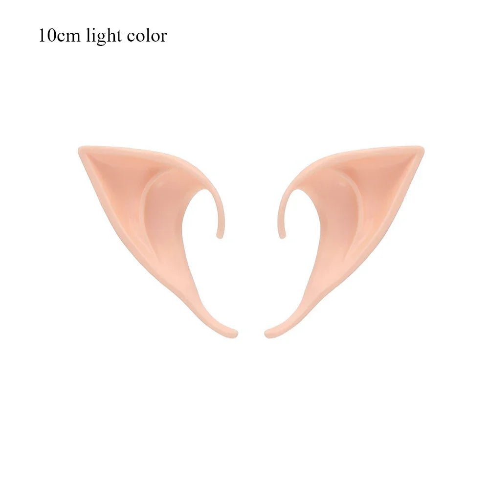 Mysterious Angel Elf Ears - Fairy Cosplay Accessory - Cake Pops Parties