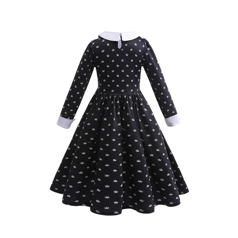 New Girls' Vestidos Mesh Party Dress - Cake Pops Parties