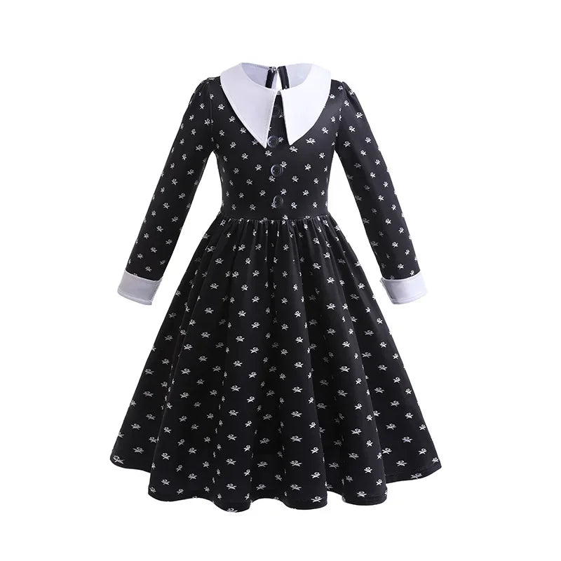 New Girls' Vestidos Mesh Party Dress - Cake Pops Parties
