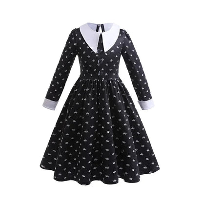 New Girls' Vestidos Mesh Party Dress - Cake Pops Parties