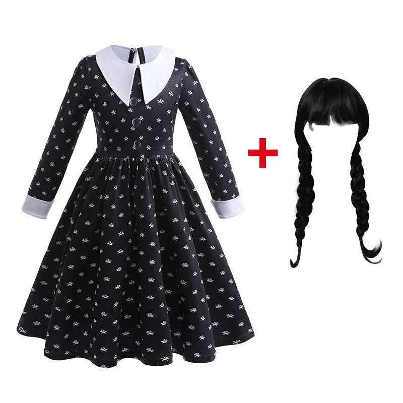 New Girls' Vestidos Mesh Party Dress - Cake Pops Parties