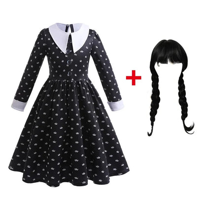 New Girls' Vestidos Mesh Party Dress - Cake Pops Parties