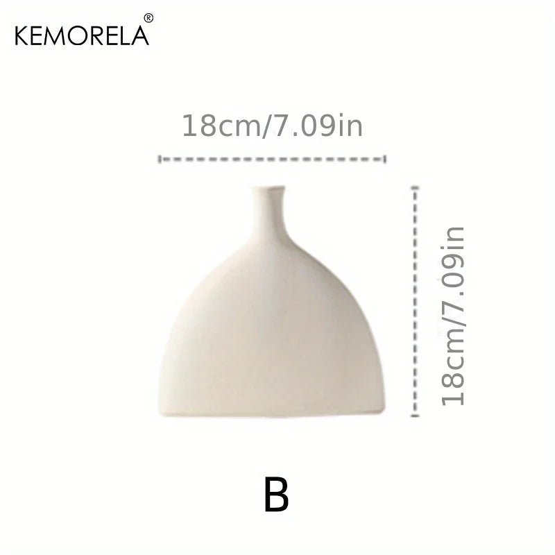 Nordic Ceramic Donut Vase - Cake Pops Parties