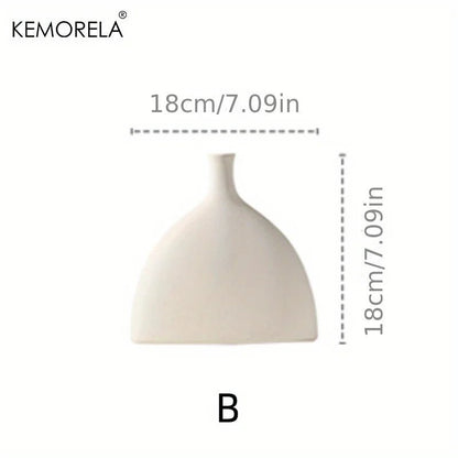Nordic Ceramic Donut Vase - Cake Pops Parties