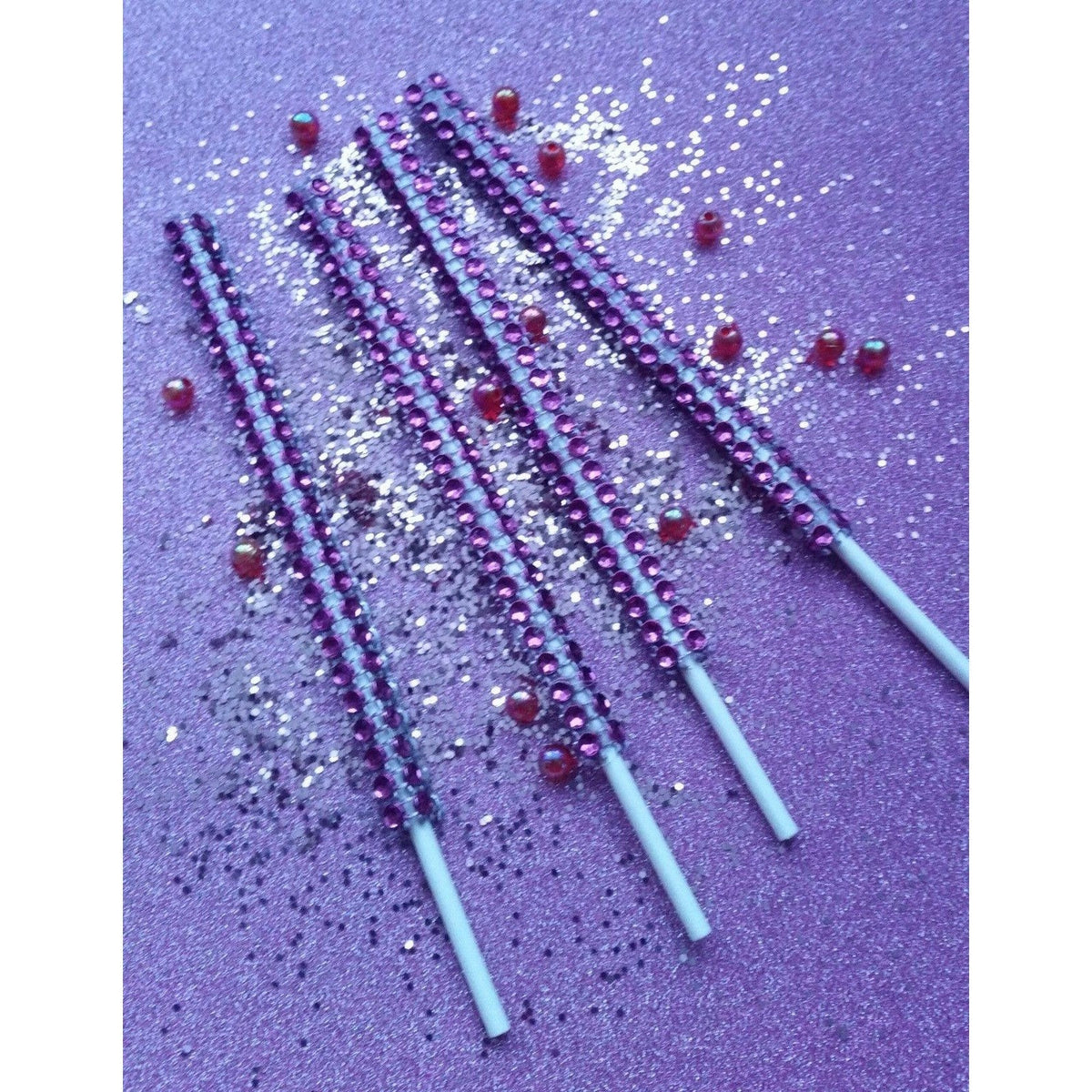 Cake Pops Sticks, Bling, - Cake Pops Parties