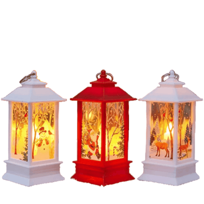 1 PC LED Christmas Candle for Home Decor - Cake Pops Parties