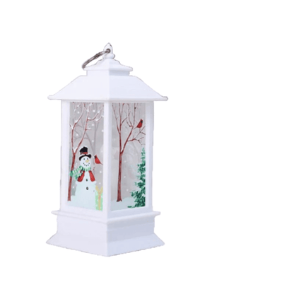 1 PC LED Christmas Candle for Home Decor - Cake Pops Parties
