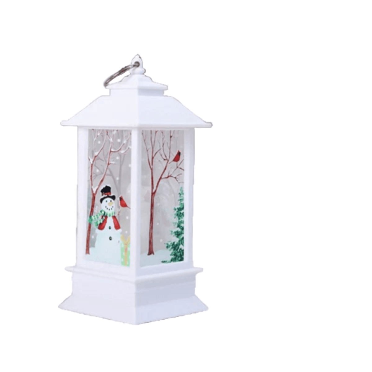 1 PC LED Christmas Candle for Home Decor - Cake Pops Parties