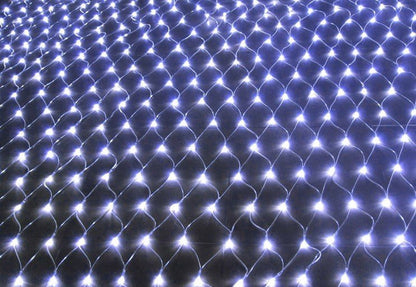 Outdoor Christmas LED String Lights - Cake Pops Parties