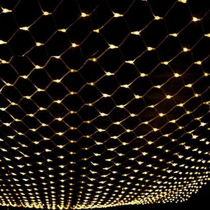Outdoor Christmas LED String Lights - Cake Pops Parties