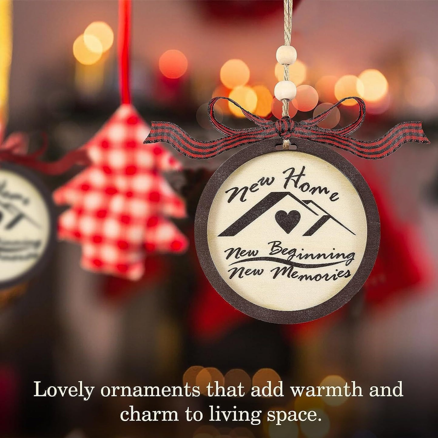 Personalized Christmas Decorations - Cake Pops Parties