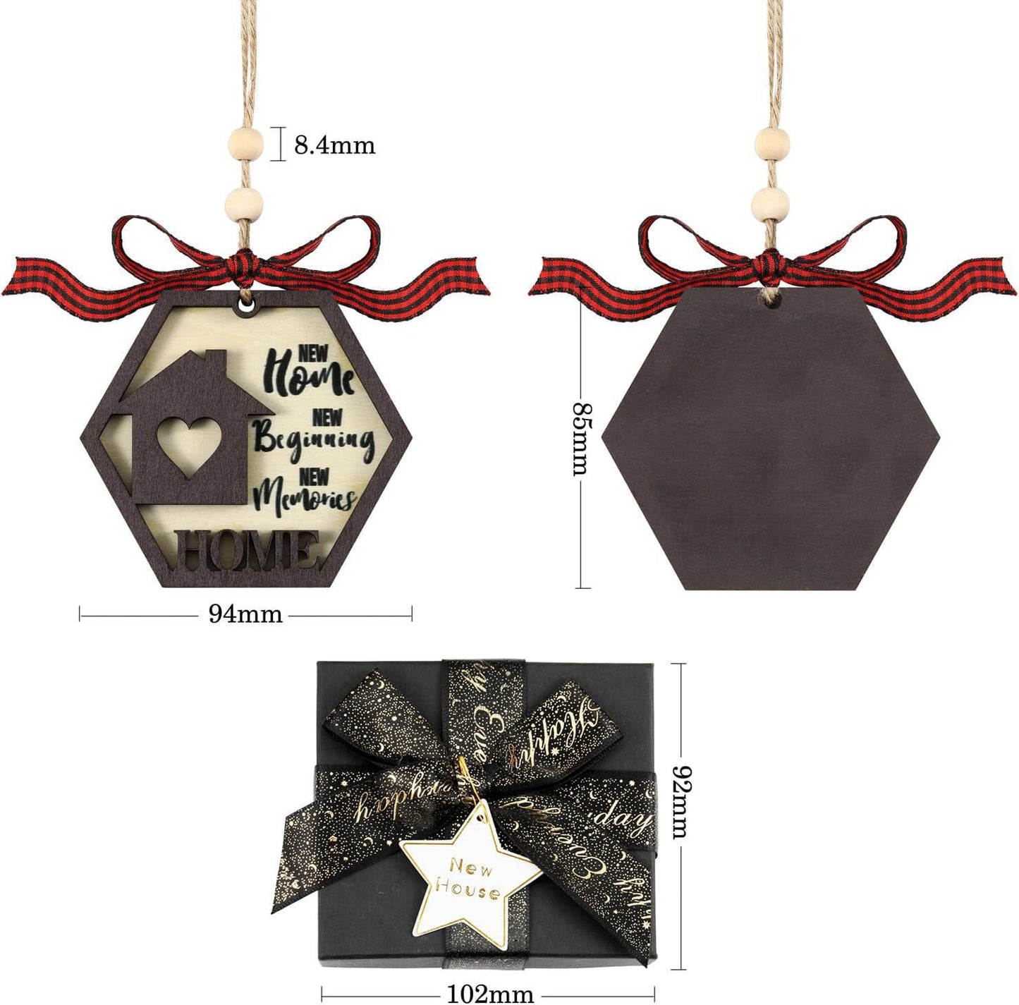 Personalized Christmas Decorations - Cake Pops Parties