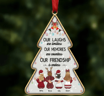 Personalized Christmas Decorations Set - Cake Pops Parties