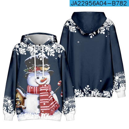 Personalized Christmas Snowman Sweater - Cake Pops Parties