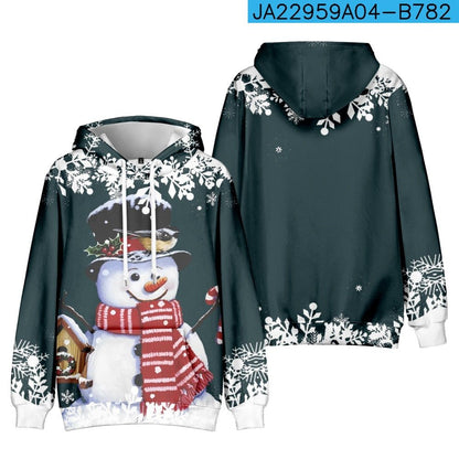 Personalized Christmas Snowman Sweater - Cake Pops Parties
