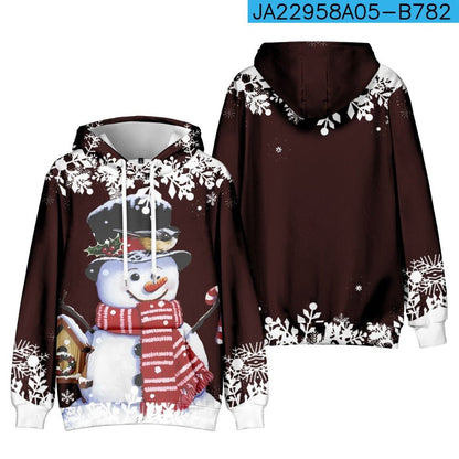 Personalized Christmas Snowman Sweater - Cake Pops Parties
