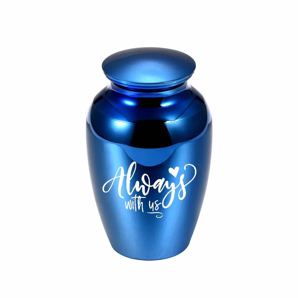 Personalized Custom Carving Cremation Urn - Cake Pops Parties