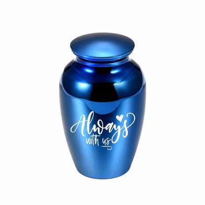 Personalized Custom Carving Cremation Urn - Cake Pops Parties
