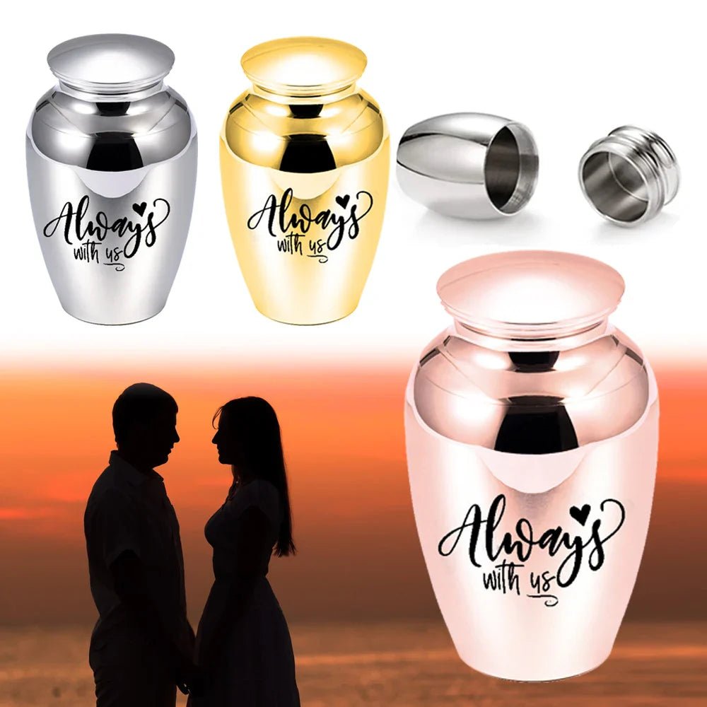 Personalized Custom Carving Cremation Urn - Cake Pops Parties