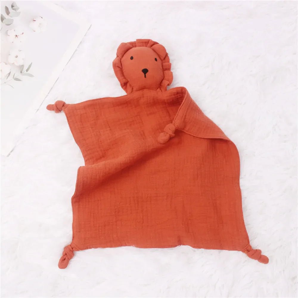 Personalized Embroidered Baby Soother Blanket - Cake Pops Parties