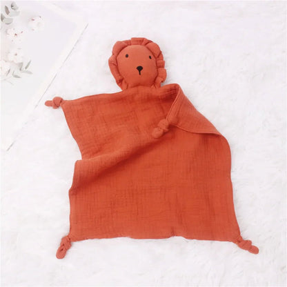 Personalized Embroidered Baby Soother Blanket - Cake Pops Parties
