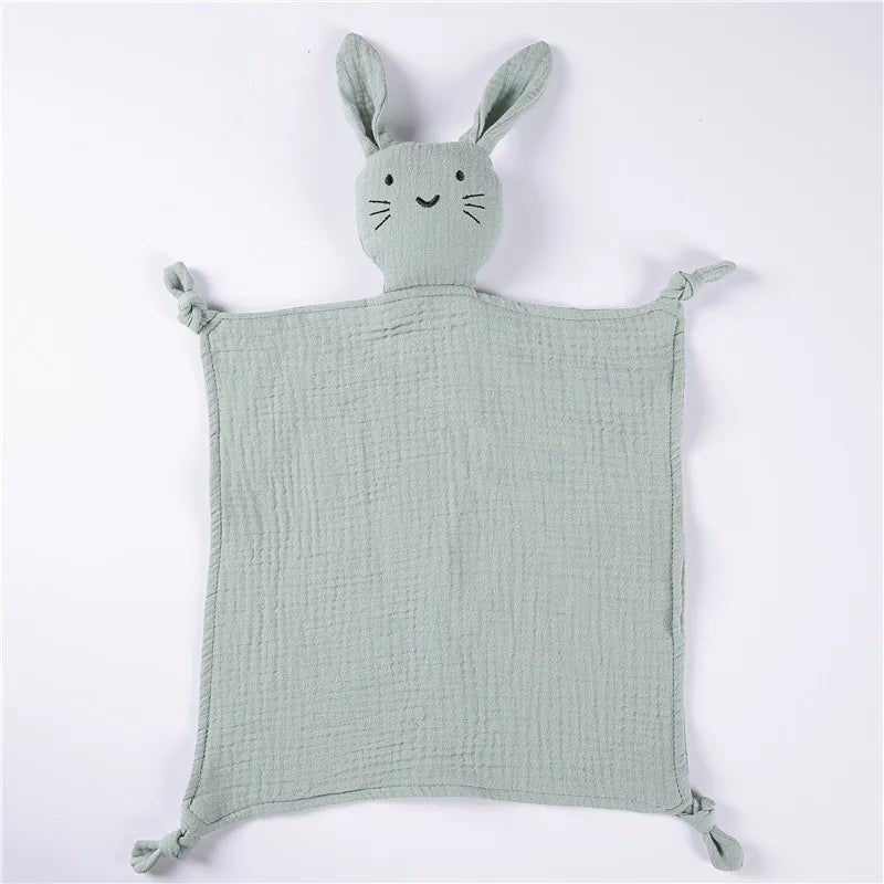 Personalized Embroidered Baby Soother Blanket - Cake Pops Parties
