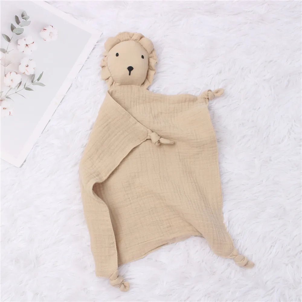 Personalized Embroidered Baby Soother Blanket - Cake Pops Parties