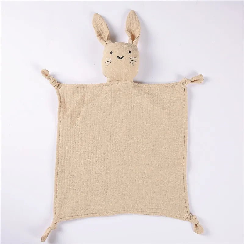 Personalized Embroidered Baby Soother Blanket - Cake Pops Parties
