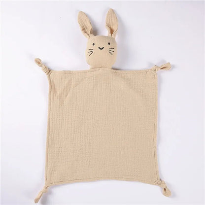 Personalized Embroidered Baby Soother Blanket - Cake Pops Parties