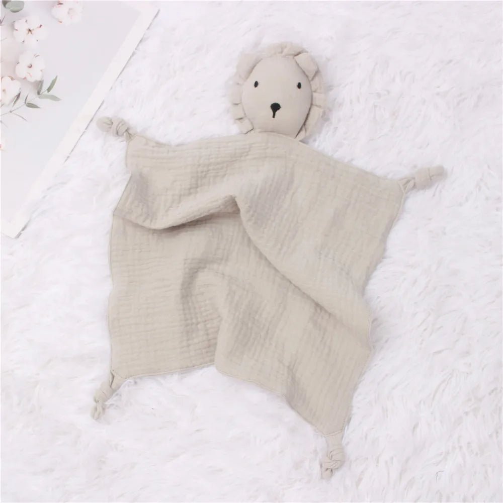 Personalized Embroidered Baby Soother Blanket - Cake Pops Parties
