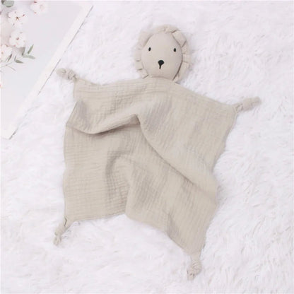 Personalized Embroidered Baby Soother Blanket - Cake Pops Parties