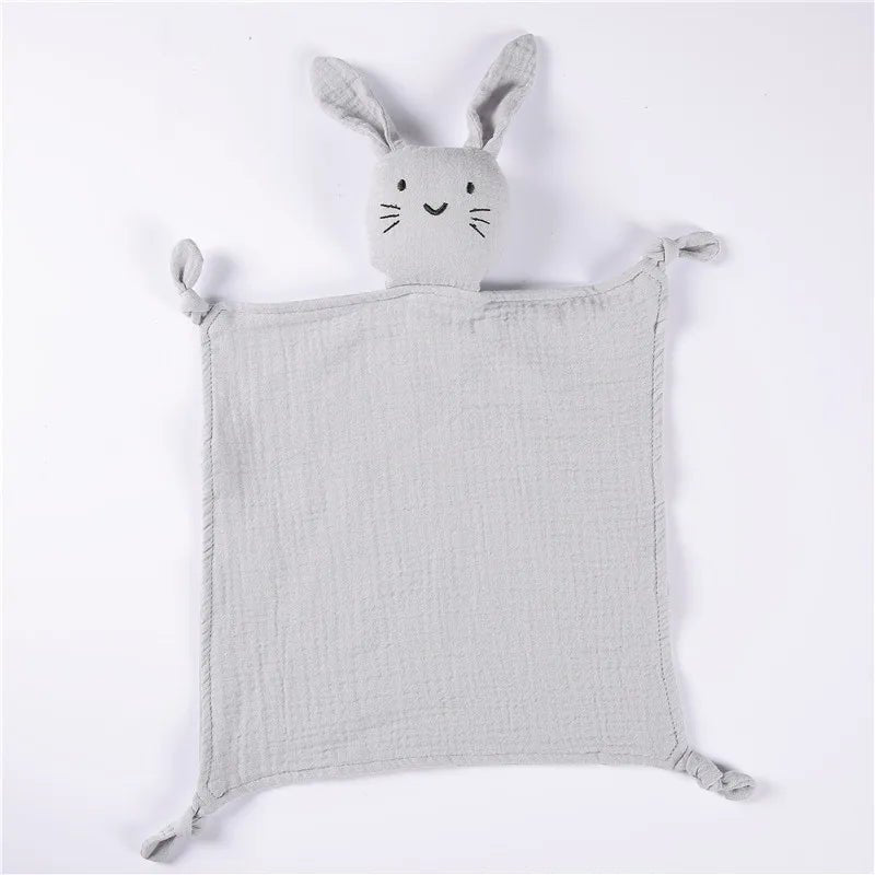 Personalized Embroidered Baby Soother Blanket - Cake Pops Parties