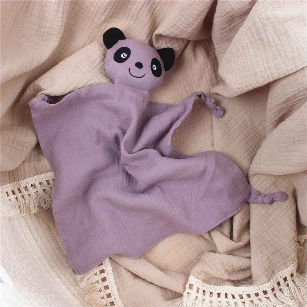 Personalized Embroidered Baby Soother Blanket - Cake Pops Parties