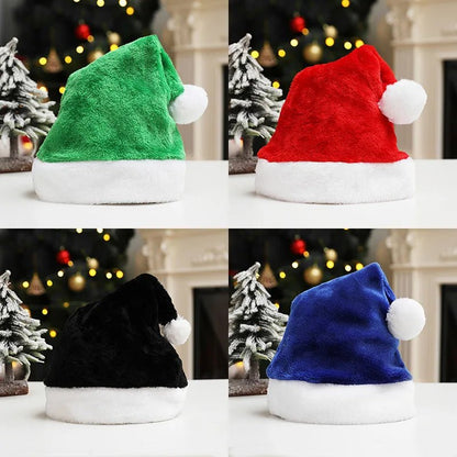 Personalized Family Name Santa Hats - Cake Pops Parties