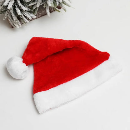 Personalized Family Name Santa Hats - Cake Pops Parties