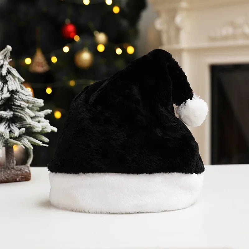 Personalized Family Name Santa Hats - Cake Pops Parties