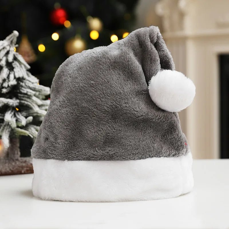 Personalized Family Name Santa Hats - Cake Pops Parties