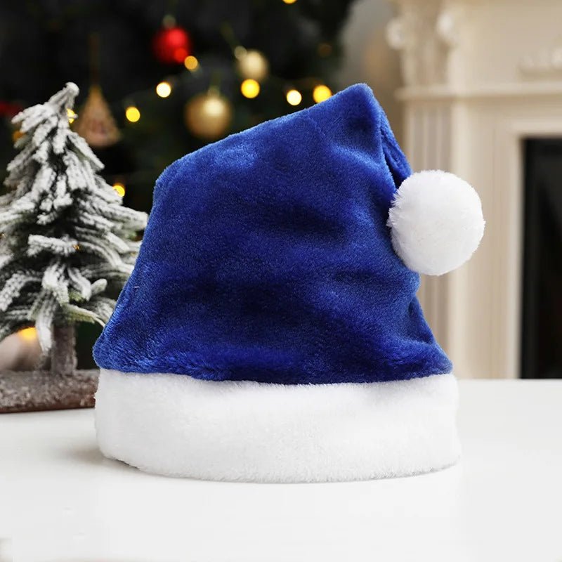 Personalized Family Name Santa Hats - Cake Pops Parties
