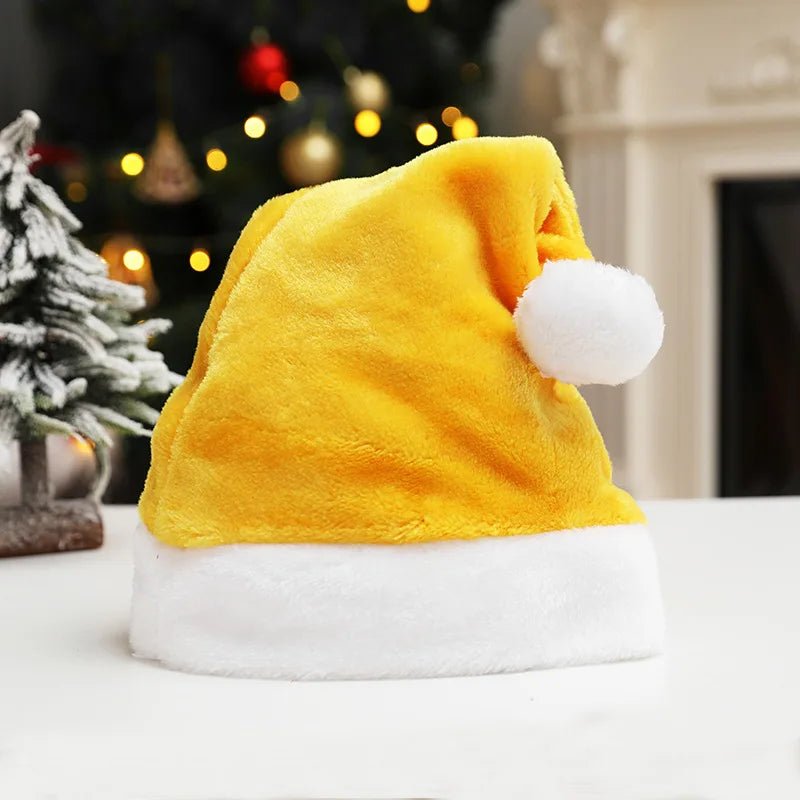 Personalized Family Name Santa Hats - Cake Pops Parties