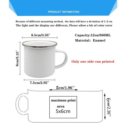 Personalized Initial Name Mug - Cake Pops Parties