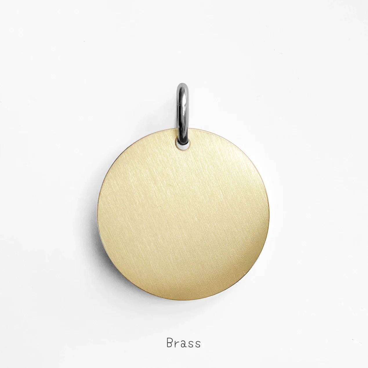 Personalized Pet ID Tag - Custom Engraved Necklace - Cake Pops Parties