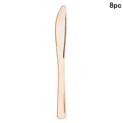 Pink Gold Princess Crown Tableware Set - Cake Pops Parties